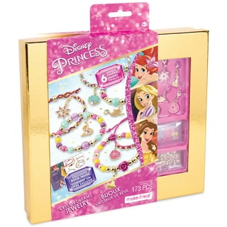 Make It Real: Kellogg's Cearlsly Cute - Frosted Flakes - DIY Bracelet Kit,  183 pcs, Tony The Tiger Charms, Create 4 Cereal Themed Bracelets, Tweens