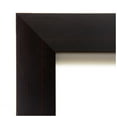 thumbnail image 3 of Amanti Art Custom Wall and Bathroom Mirror (26.75 x 51.75 in.), Portico Espresso Frame, 3 of 7