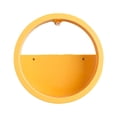 thumbnail image 2 of HLONK Durable Decorative  Planter- Leakproof Hanging Hydroponic Styles Pot for Balcony, 2 of 8