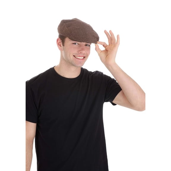 Adult Taxi Driver Hat