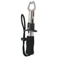 thumbnail image 3 of Fish Lip Gripper, Stainless Steel Handheld Fish Holder Tool Durable Lightweight Portable  For Fishing, 3 of 8