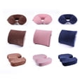 thumbnail image 2 of comfort pressure cushion office cushion chair cushion waist pillow memory cotton waist recliner pillow, 2 of 5