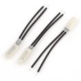 thumbnail image 1 of 3 Pcs KSD9700 65 Celsius Normal Close Bimetal Thermostat Temperature Switch, 1 of 1