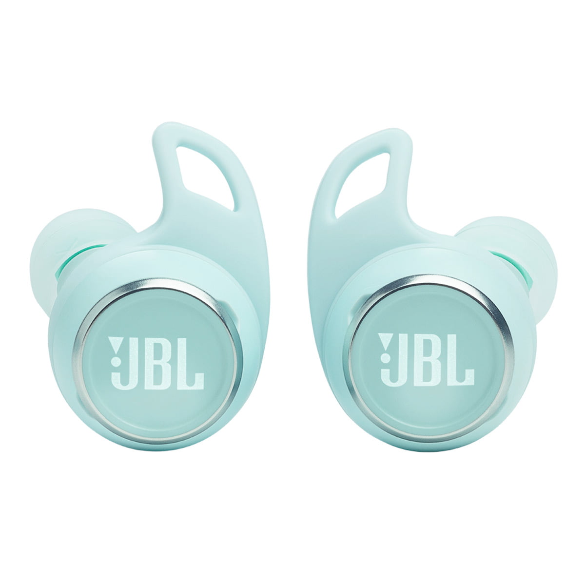 (White) Wireless Reflect Earbuds Adaptive Cancelling JBL Aero Noise True with