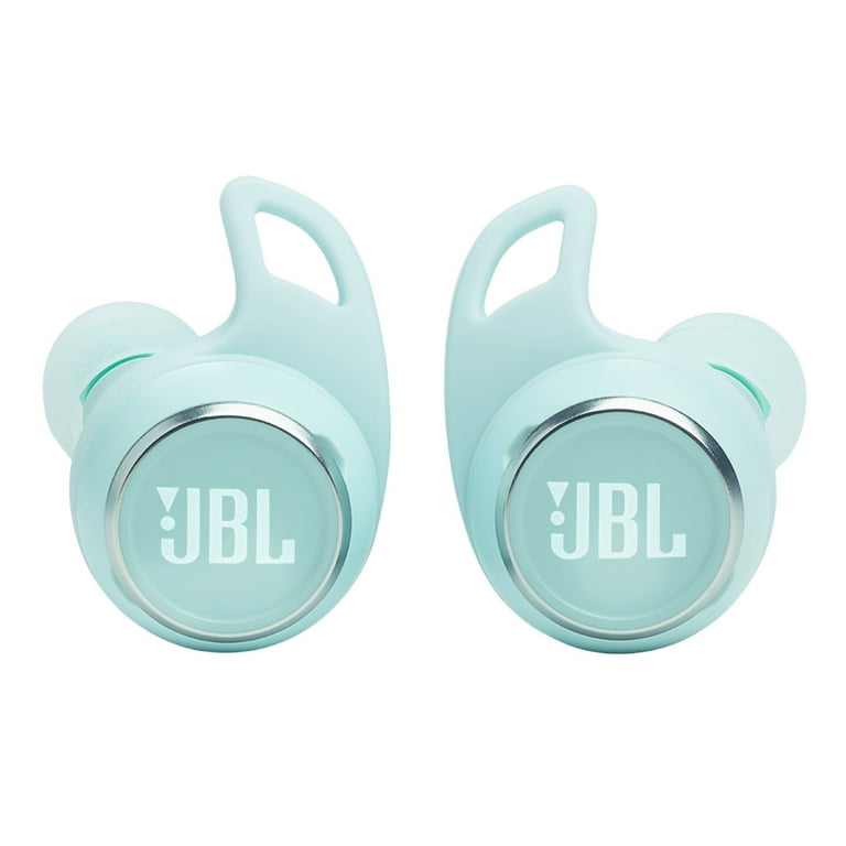 True Reflect Adaptive Aero Noise Cancelling Wireless Earbuds with JBL (Mint)