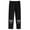 Black, variant on KAUOD Girls Cute Fleece Leggings Winter Thermal Ankle Tights Pants Kids Toddler Stretchy Warm Opaque Athletic Pantyhose