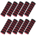 thumbnail image 2 of Milisten 10pcs Buffer Tube Covers Machine Tubes Leg Gym Replacement Parts Sponge Roller Exercise Equipment, 2 of 5