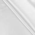 thumbnail image 6 of Vmvidoty Women's Off Shoulder Silk Tops Casual Short Sleeve Asymmetrical Neck Satin Blouse Shirts White XXL, 6 of 6