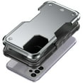 thumbnail image 2 of For Samsung A25 5G Case Dual Layer Shockproof w/ Ergonomic Grip + Tempered Glass, 2 of 5