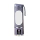 thumbnail image 1 of Mezcladora personal de licuadora portátil para batido USB Hom mano recargable con 12 cuchillas taza de exprimidor eléctrico para alimentos para bebés púrpura, 1 of 8