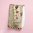 thumbnail image 4 of Lazaofficial Custom Name Blanket, Couple Blanket, Anniversary Blanket, Valentines Day Blanket, Blankets For Couples, Couple Gifts, 4 of 8