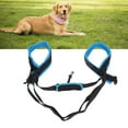 thumbnail image 4 of Adjustable Dog Knee Brace for Injured Fracture Leg, Comfortable Support for Front and Rear Leg for Different Dog Sizes, 4 of 7