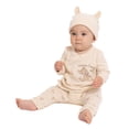 thumbnail image 2 of Disney Baby Classics Bambi Take Me Home Set, 3-Piece, Sizes Preemie 6/9M, 2 of 11