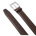 thumbnail image 4 of Fabio Valenti Genuine Leather Dress Belts For Men Belt, 4 of 7
