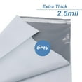 thumbnail image 3 of Poly Mailers Shipping Bags Envelopes Packaging Premium 2.5 MIL All Sizes From 4x6 to 32x32, 3 of 6