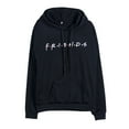 thumbnail image 1 of Sweat à Capuche Imprimé pour Hommes et Femmes, Pull pour Dames, 1 of 5