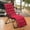 🔥 Red_New, variant on Thickened Recliner Cushion, Long Strip Nap Chair Mat, Folding Chair Pad, 48x159cm, Comfortable Lounge Chair Accessory, Extra Soft and Supportive for Rest and Relaxation Stylish Finds for Less