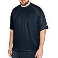 thumbnail image 3 of Champion Mens Big and Tall Powertrain Solid T-Shirt 100% Polyester, 3 of 3