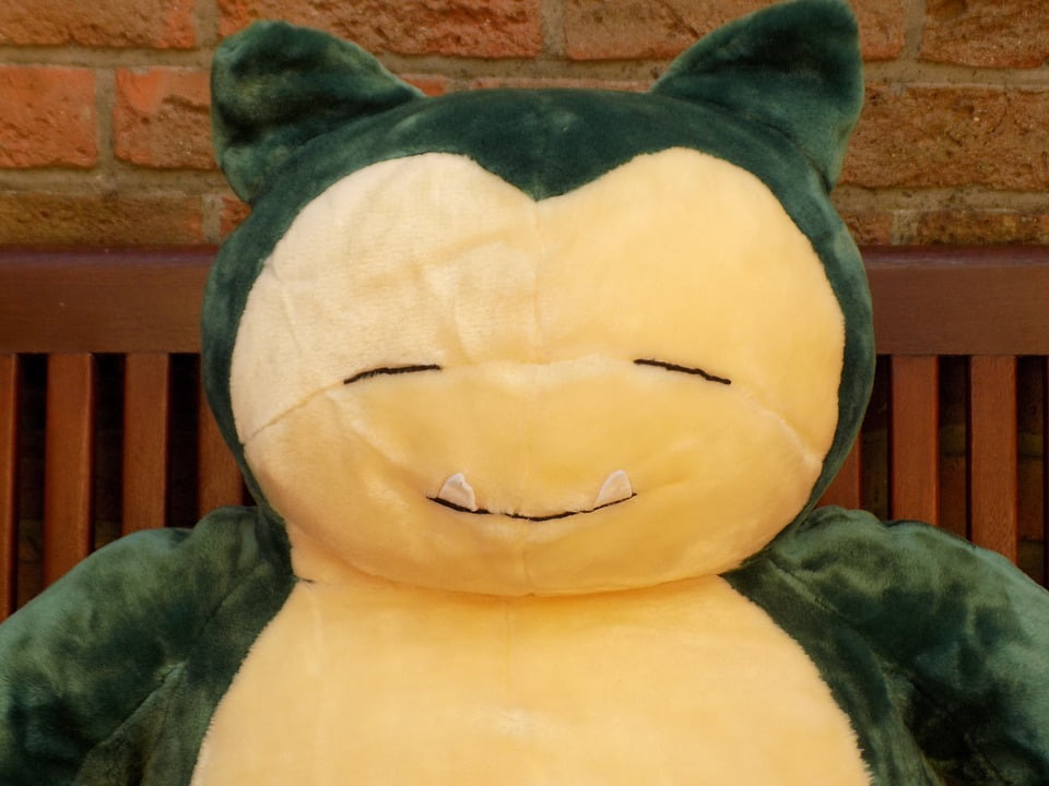 relaxo plush big