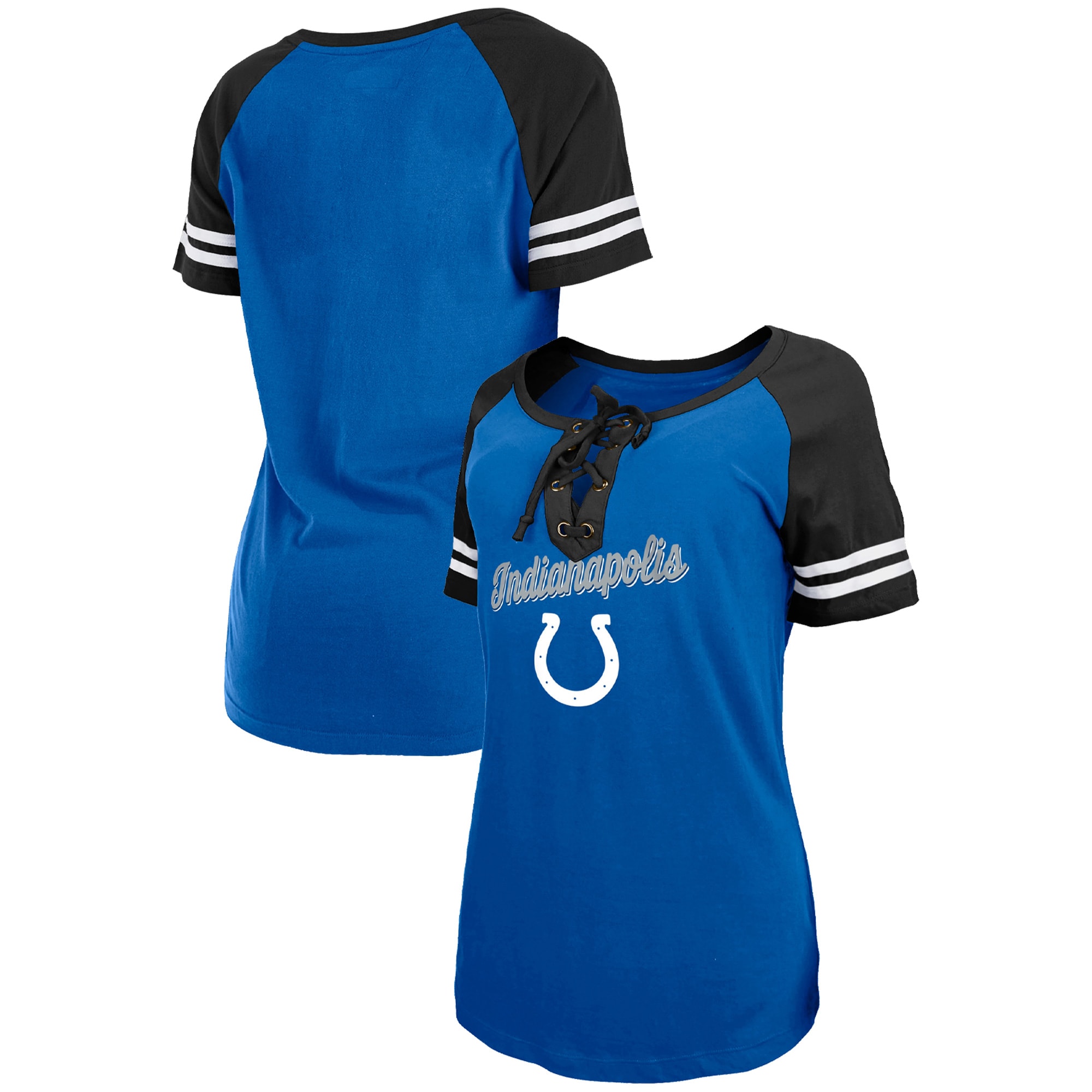 Colts t shirts womens Clearance