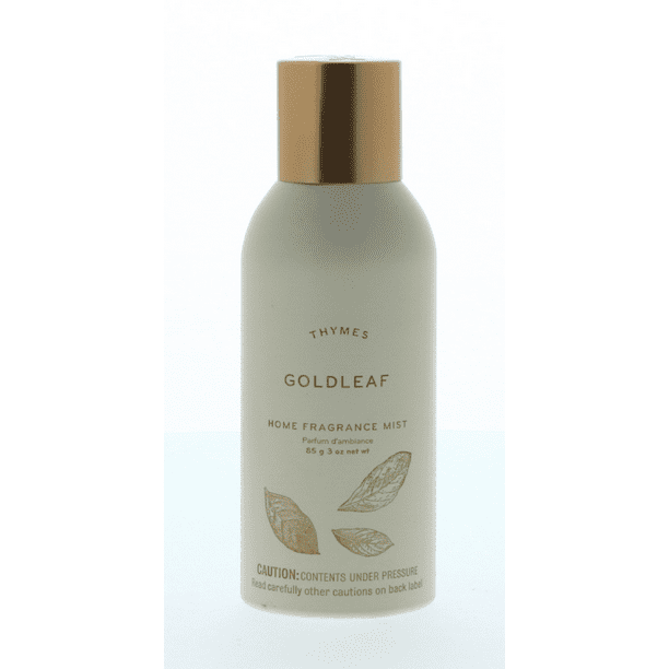 Thymes Thymes Goldleaf Home Fragrance Mist, 3 oz