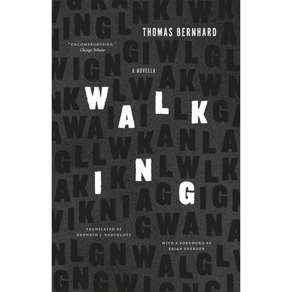 Walking: A Novella, (Paperback)