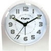 Elgin Analog Alarm Table Clock