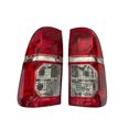 thumbnail image 2 of Car Tail Lamp Car Rear Stop Light Car Rear Fog Light Rear Stop Lamp Car Taillight High Brightness Waterproof Rear Brake Lamp Replacement For HILUX VIGO 2012 Right, 2 of 5