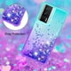 thumbnail image 4 of Funda para Xiaomi POCO F5 Pro 5G Transparente con Brillos Carcasa Protectora Antigolpes con Glitter Brillante, 4 of 5