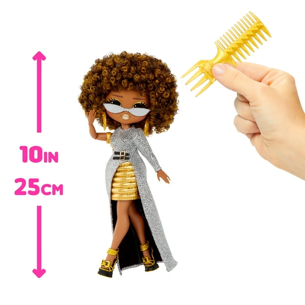 L.O.L. Surprise! OMG Royal Bee Fashion Doll with Accessories