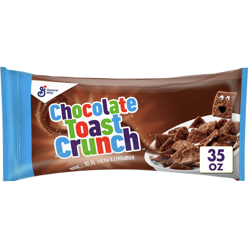 Featured image of post Recipe of Chocolate Toast Crunch Cereal