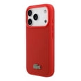 thumbnail image 3 of Funda Para iPhone 17 Pro Max Lacoste Magsafe Iconic Slim Rojo Iconic Magsafe, 3 of 4