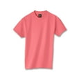 thumbnail image 1 of Hanes Beefy-T Boy`s T-Shirt, M, Charisma Coral, 1 of 1
