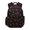 Cute Cherry Print, variant on Chririnla Multi-Pocket Bookbag for School Travel, 600D Polyester Multiple Pockets Girls School Backpack, Horse Race American Flag