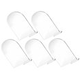 thumbnail image 4 of Raindrops 5Sets Transparent Acrylic Seating Place Cards with Base for Wedding and Special Celebrations, 4 of 8