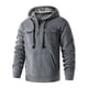 thumbnail image 4 of WILLBEST Sudaderas En Pareja Sudadera con Capucha y Cremallera para Hombre, con Bolsillo, Informal, Forrada, Cómoda y Ligera, Ropa Deportiva para Exteriores Chica, 4 of 8