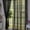 Black, variant on Dtwnek 2 Panels Set Sheer Curtains Light Filtering Window Drapes for Bedroom Living Room, 39" x 78"