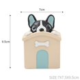 thumbnail image 1 of ENJOY Cute Cat Dog Animal Shape Flower Plant Pot for Garden Desktop, 1 of 3
