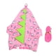 thumbnail image 2 of Ropa de conejo, ropa de conejo, estilo dinosaurio, ropa para mascotas pequeñas, ropa de conejito, resistente y resistente, 2 of 8
