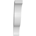 thumbnail image 2 of Ekena Millwork 3"W x 16"D x 16"H Funston Architectural Grade PVC Knee Brace, 2 of 6