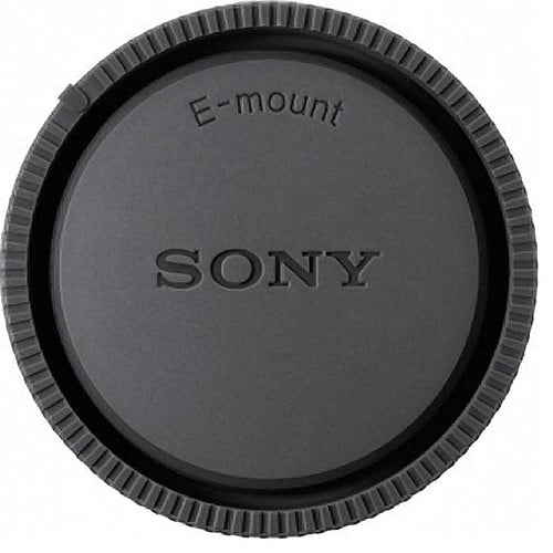 Sony E 35mm F1.8 OSS Standard Prime Lens (SEL35F18) – APS-C E