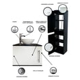 thumbnail image 4 of Combo de Gabinete para Baño con Ovalin y Monomando Gabinete Organizador NARINEH DECOMOBIL, 4 of 6