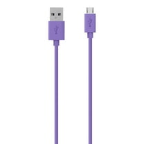 Belkin 4-Foot MIXIT Micro USB Cable (Purple)