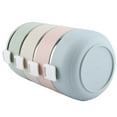 thumbnail image 2 of Domqga Portable Stainless Steel Thermal Lunch Box Container Bento Box Food Container, Thermal Lunch Box, Stainless Steel Thermal Lunch Box, 2 of 8
