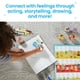 thumbnail image 5 of Juego de dados hand2mind Rolling for Feelings Social Emotional, 5 of 9
