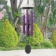 thumbnail image 5 of Outdoor Leisure Products  Model 107MP Wind Chime made with Powder Coated Aluminum Tubes, 5 of 5