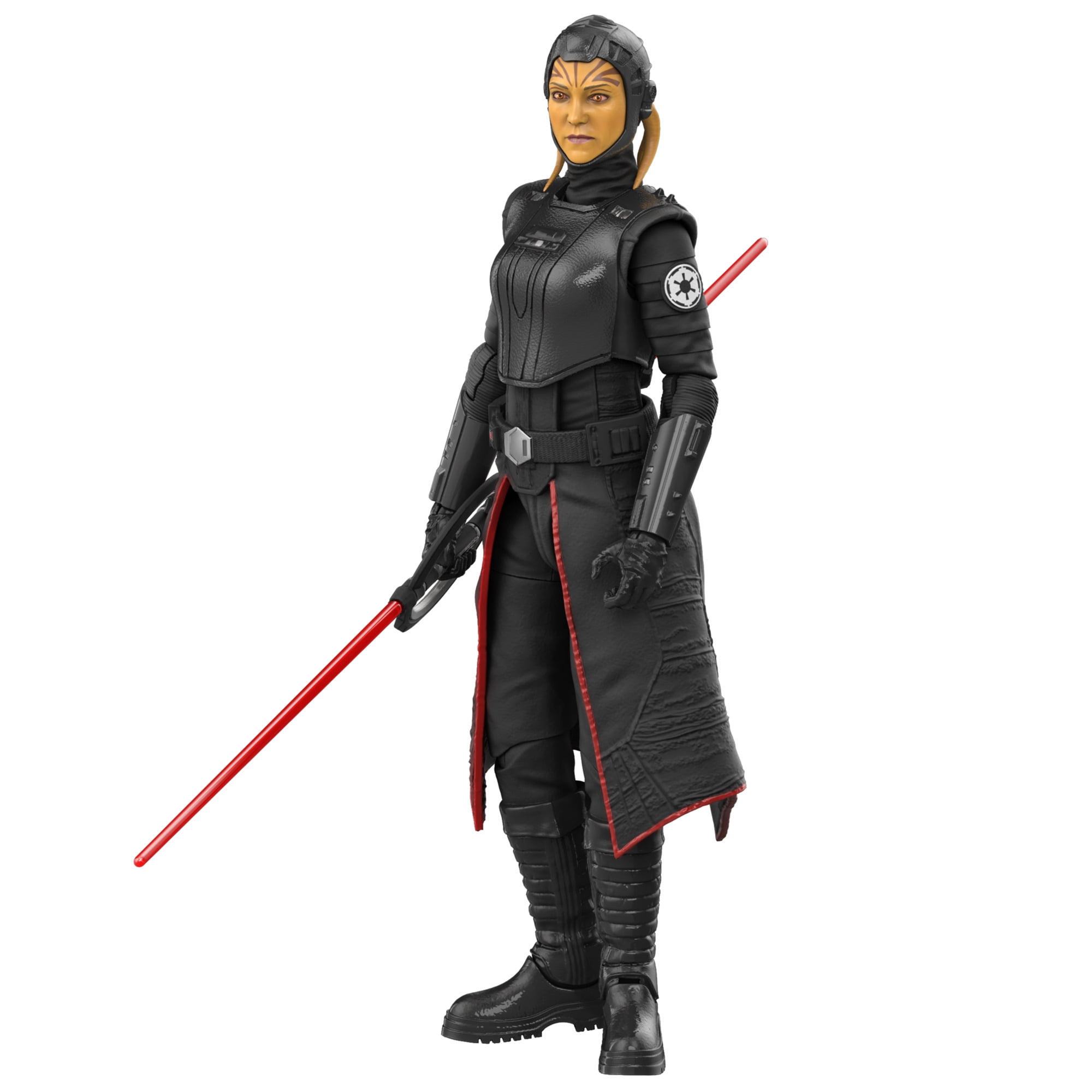Star Wars Black Series Fourth Sister Inquisitor Action Figure..