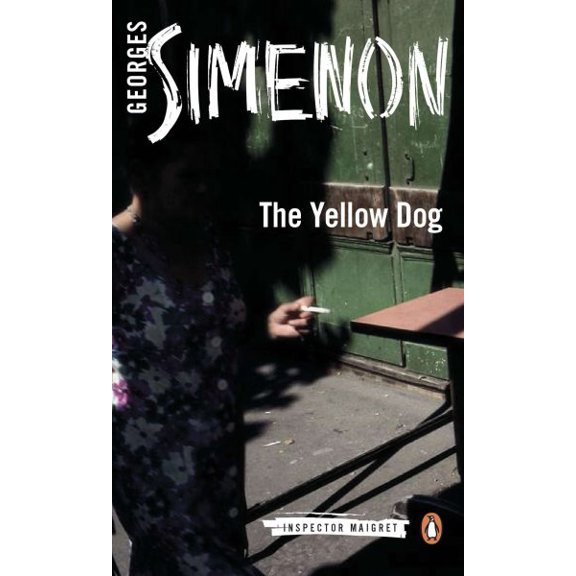 Pre-Owned Inspector Maigret: The Yellow Dog (Series #5) (Paperback)