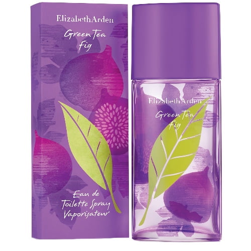 Green Tea Fig by Elizabeth Arden for Women - 3.4 oz EDT Spray
