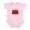 Petal Pink, variant on CafePress - Going To Oma's Funny Infant Bodysuit - Baby Light Bodysuit, Size Newborn - 24 Months